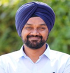 Shri Inderjit Singh, IAS