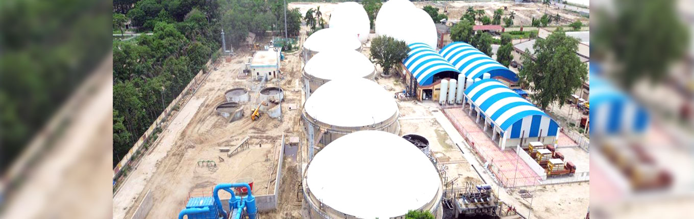 Reliance 22.5 TPD Plant, Prayagraj
